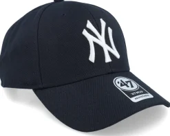 New York Yankees Mvp Navy Adjustable - 47 Brand