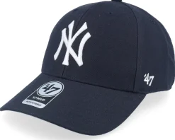 New York Yankees Mvp Navy Adjustable - 47 Brand