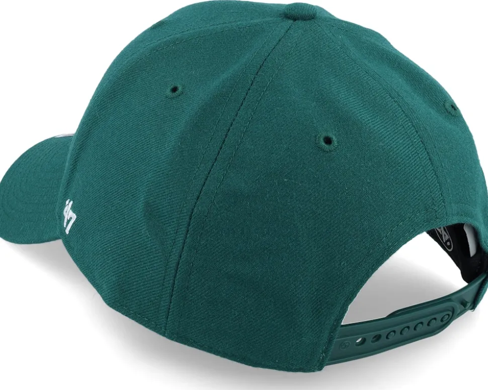New York Yankees Mvp Pacific Green/White Adjustable - 47 Brand