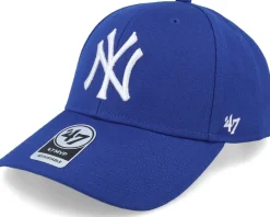 New York Yankees Mvp Royal 1 Adjustable - 47 Brand