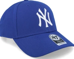 New York Yankees Mvp Royal 1 Adjustable - 47 Brand
