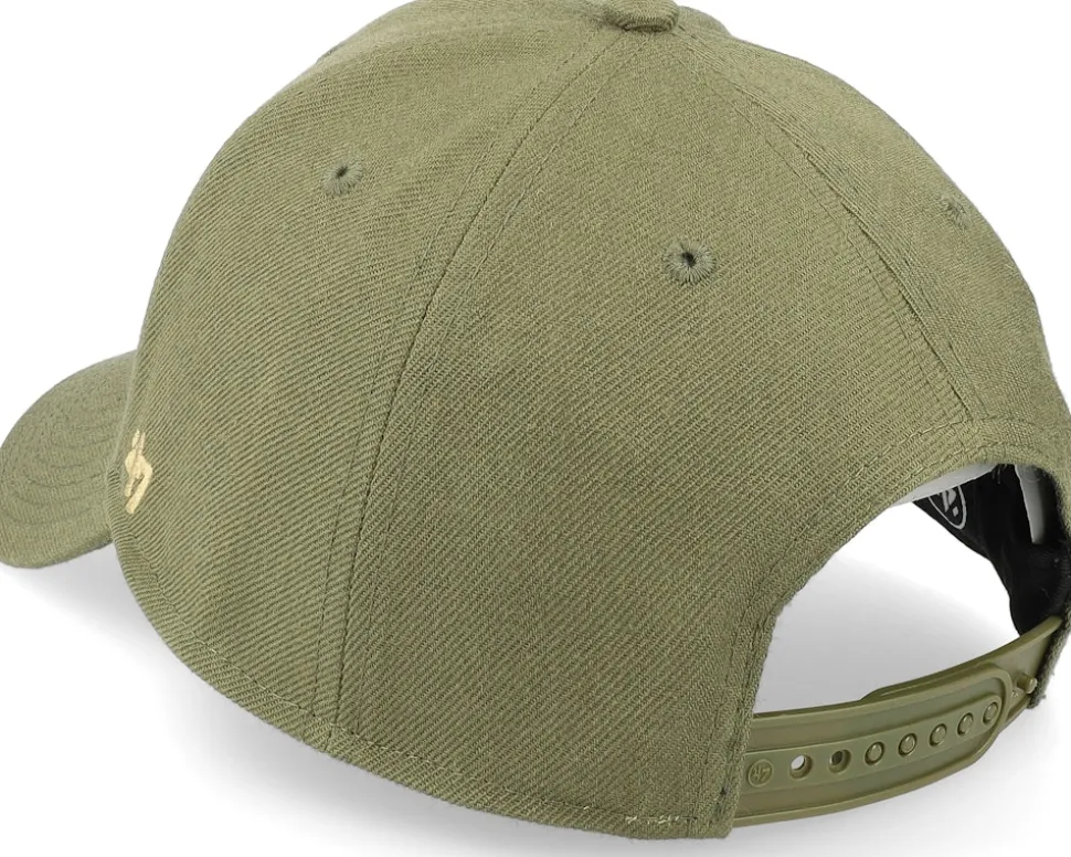 New York Yankees Mvp Sandalwood Adjustable - 47 Brand