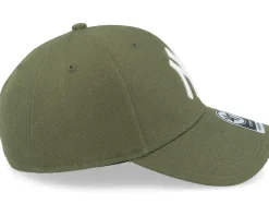 New York Yankees Mvp Sandalwood Adjustable - 47 Brand