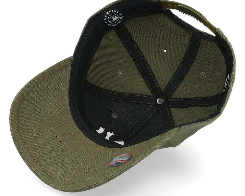 New York Yankees Mvp Sandalwood Adjustable - 47 Brand