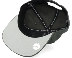 New York Yankees No Shot 47 Captain Charcoal Snapback - 47 Brand