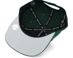 New York Yankees No Shot Captain Dark Green Snapback - 47 Brand