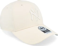 New York Yankees Raised Basic Mvp Natural Adjustable - 47 Brand