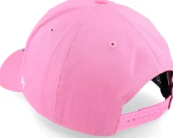 New York Yankees Raised Basic Mvp Rose/White Adjustable - 47 Brand