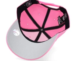 New York Yankees Raised Basic Mvp Rose/White Adjustable - 47 Brand