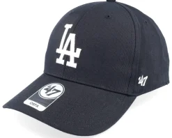 New York Yankees Raised Basic Mvp Rose/White Adjustable - 47 Brand