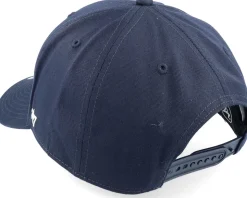 New York Yankees Raised Basic Mvp Navy/White Adjustable - 47 Brand