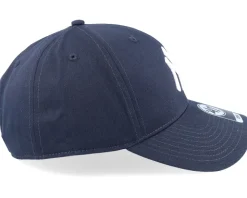 New York Yankees Raised Basic Mvp Navy/White Adjustable - 47 Brand
