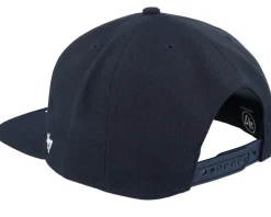New York Yankees Replica Sure Shot Captain Navy Snapback - 47 Brand