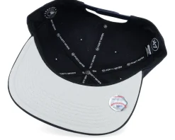 New York Yankees Replica Sure Shot Captain Navy Snapback - 47 Brand