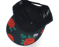 New York Yankees Rose Garden Under Mvp Black Adjustable - 47 Brand