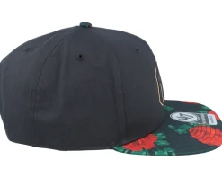 New York Yankees Rose Garden Tt Captain Black Snapback - 47 Brand