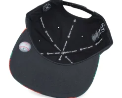 New York Yankees Rose Garden Tt Captain Black Snapback - 47 Brand