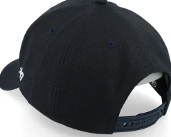 New York Yankees Sure Shot Snapback Mvp Dark Navy Adjustable - 47 Brand