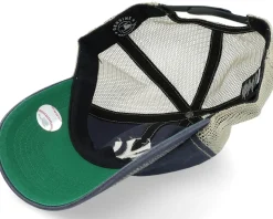 New York Yankees Trawler Clean Up Vintage Navy Trucker - 47 Brand