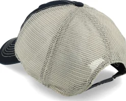 New York Yankees Trawler Clean Up Black Trucker - 47 Brand