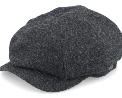 Newsboy Classic Cap Brown Flat Cap - Wigéns
