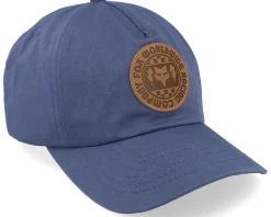 Next Level Indigo Dad Cap - Fox