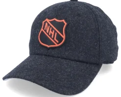 NHL Archive Legend Black Dad Cap - American Needle