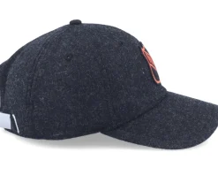 NHL Archive Legend Black Dad Cap - American Needle