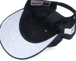 NHL Archive Legend Black Dad Cap - American Needle