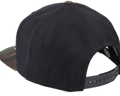 NHL Orginal 6 Sundown Black Camo Snapback - American Needle