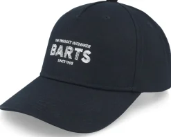 Nica Cap Black Adjustable - Barts