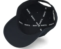Nica Cap Black Adjustable - Barts