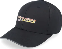 Night Rider Reflective Cap Black Adjustable - Karl Kani