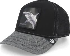 Nightmare Alley Black Noir Trucker - Goorin Bros.
