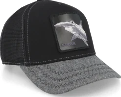 Nightmare Alley Black Noir Trucker - Goorin Bros.