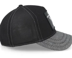 Nightmare Alley Black Noir Trucker - Goorin Bros.