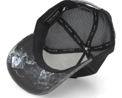 Nightmare Alley Black Noir Trucker - Goorin Bros.