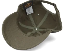 Nigiri Sushi Olive Dad Cap - Abducted