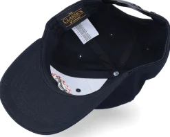 Ninja Fire Fury Black Adjustable - Kiddo Cap