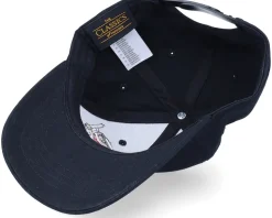 Ninja Silent Sweep Black Adjustable - Kiddo Cap