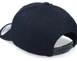 Ninja Star Charge Black Adjustable - Kiddo Cap