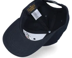 Ninja Star Charge Black Adjustable - Kiddo Cap