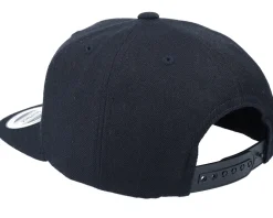 Ninja Star Charge Black Snapback - Kiddo Cap