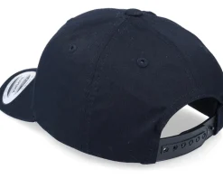 Ninja Stealth Master Black Adjustable - Kiddo Cap