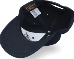 Ninja Stealth Master Black Adjustable - Kiddo Cap