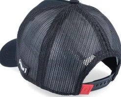 Nintendo Super Mario Bros Classic 2 Black Trucker - Capslab