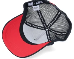 Nintendo Super Mario Bros Classic 2 Black Trucker - Capslab