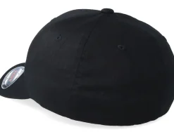 No Panic Black Flexfit - Tattoo Collective