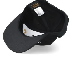 No Panic Black Snapback - Tattoo Collective