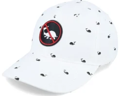 No Slow Play White Adjustable - Adidas